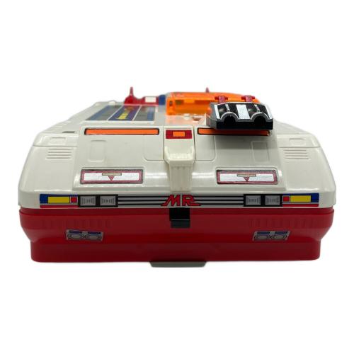 Machine Robo Series マシンロボバトルベース レトロホビー ミサイル欠品 箱破損有