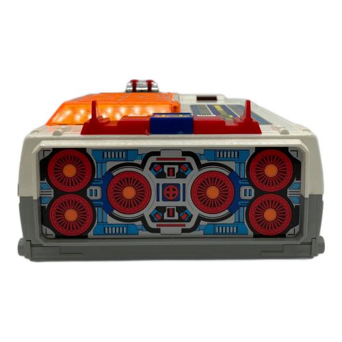 Machine Robo Series マシンロボバトルベース レトロホビー ミサイル欠品 箱破損有