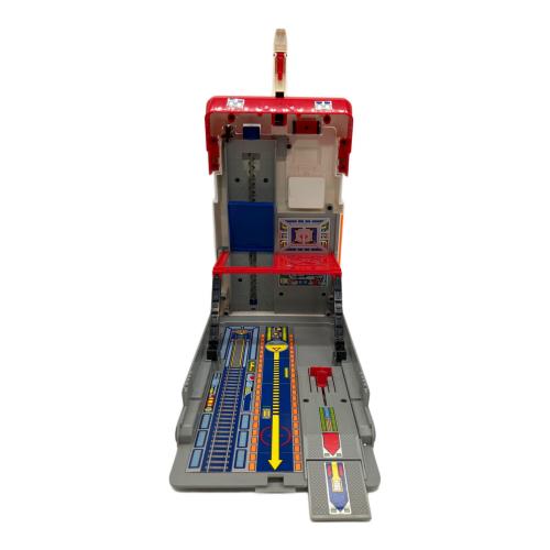 Machine Robo Series マシンロボバトルベース レトロホビー ミサイル欠品 箱破損有