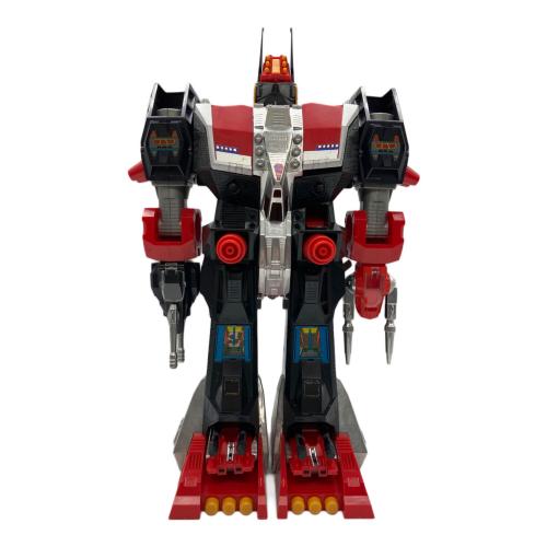 FORTRESS ROBOT ロボット要塞X レトロホビー 両胸パーツ破損有 パーツ欠品