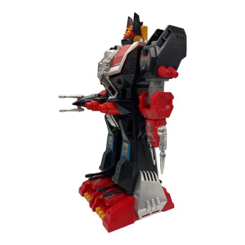 FORTRESS ROBOT ロボット要塞X レトロホビー 両胸パーツ破損有 パーツ欠品