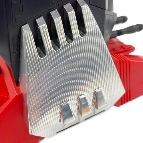 FORTRESS ROBOT ロボット要塞X レトロホビー 両胸パーツ破損有 パーツ欠品