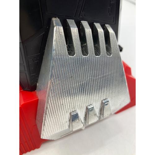 FORTRESS ROBOT ロボット要塞X レトロホビー 両胸パーツ破損有 パーツ欠品