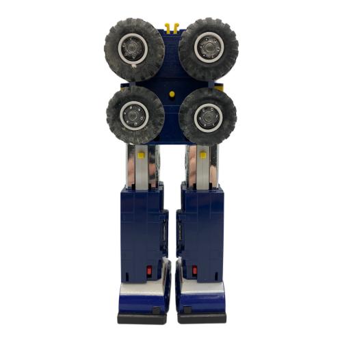 BANDAI (バンダイ) DXダイナインボックス バイナロボ レトロホビー GB-96 3期版