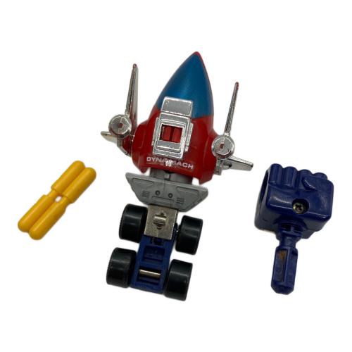 BANDAI (バンダイ) DXダイナインボックス バイナロボ レトロホビー GB-96 3期版