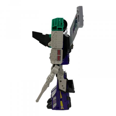 【説明書あり】トランスフォーマー　D98　デストロン　忍者参謀 シックスショット TAKARA (タカラ) D-98 デストロン/忍者参謀 シックスショット(G1