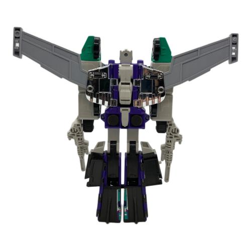 TAKARA (タカラ) D-98 デストロン/忍者参謀 シックスショット(G1) レトロホビー 戦え!超ロボット生命体 トランスフォーマー