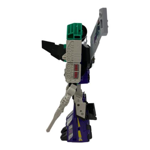 TAKARA (タカラ) D-98 デストロン/忍者参謀 シックスショット(G1) レトロホビー 戦え!超ロボット生命体 トランスフォーマー