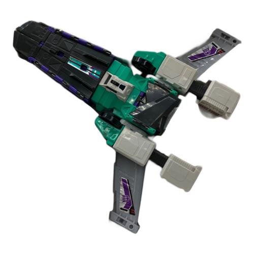 TAKARA (タカラ) D-98 デストロン/忍者参謀 シックスショット(G1) レトロホビー 戦え!超ロボット生命体 トランスフォーマー