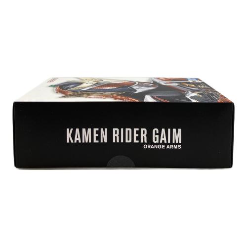 BANDAI (バンダイ) 仮面ライダー鎧武 オレンジアームズ フィギュア S.H.Figuarts(真骨彫製法)