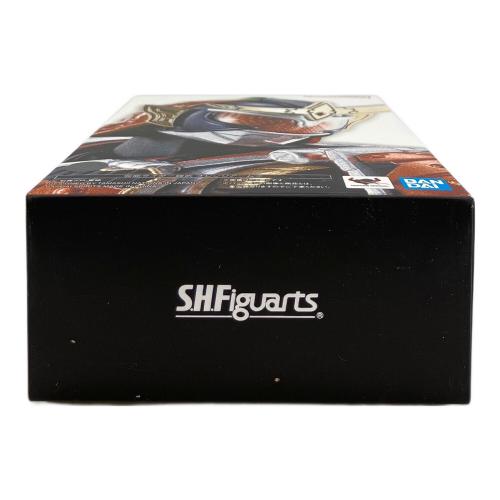 BANDAI (バンダイ) 仮面ライダー鎧武 オレンジアームズ フィギュア S.H.Figuarts(真骨彫製法)