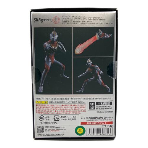 BANDAI (バンダイ) ウルトラマンガイア(V2) フィギュア S.H.Figuarts(真骨彫製法)