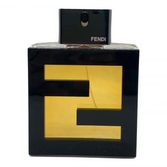 FENDI (フェンディ) オードトワレ フランス製 100ml 残量80%-99% Fan di FENDI