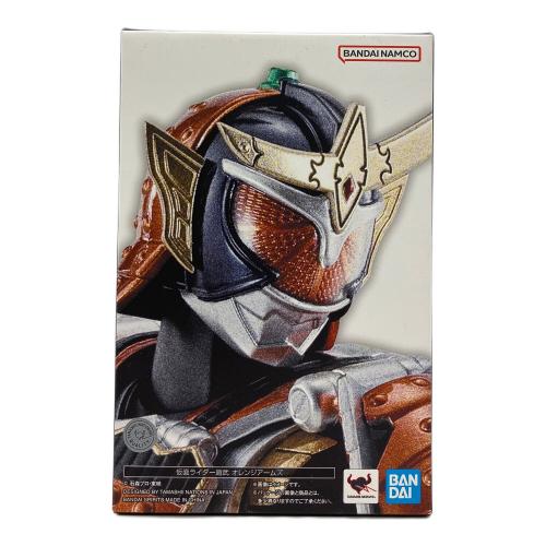 BANDAI (バンダイ) 仮面ライダー鎧武 オレンジアームズ フィギュア S.H.Figuarts(真骨彫製法)