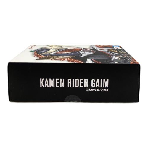 BANDAI (バンダイ) 仮面ライダー鎧武 オレンジアームズ フィギュア S.H.Figuarts(真骨彫製法)