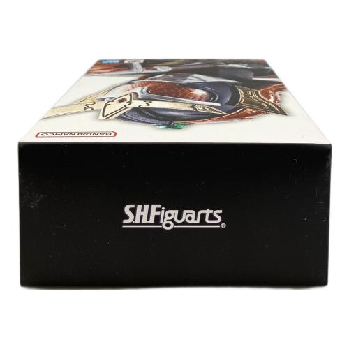 BANDAI (バンダイ) 仮面ライダー鎧武 オレンジアームズ フィギュア S.H.Figuarts(真骨彫製法)