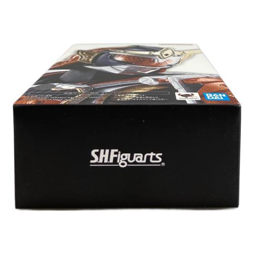 BANDAI (バンダイ) 仮面ライダー鎧武 オレンジアームズ フィギュア S.H.Figuarts(真骨彫製法)