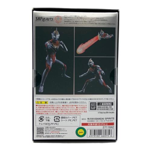 BANDAI (バンダイ) ウルトラマンガイア(V2) フィギュア S.H.Figuarts(真骨彫製法)