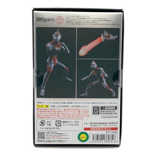 BANDAI (バンダイ) ウルトラマンガイア(V2) フィギュア S.H.Figuarts(真骨彫製法)