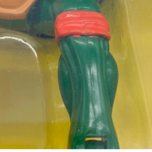 TAKARA (タカラ) アクションフィギュア 4体セット レティーンエイジミュータント・ニンジャ・タートルズ