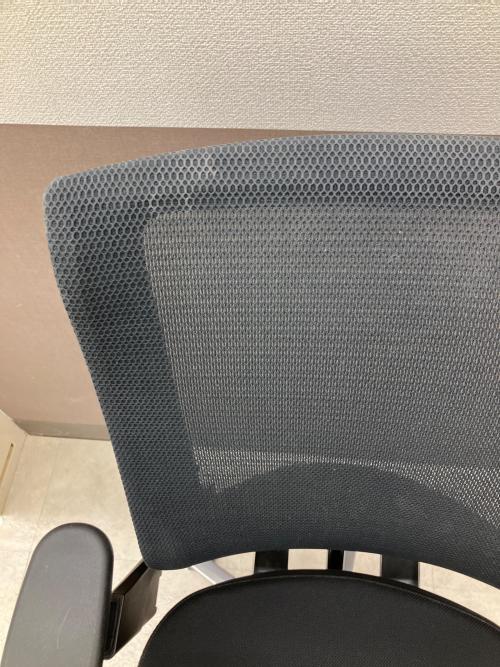 KOKUYO (コクヨ) オフィスチェア CRS-G2502E6 2022年製/インスパインチェア @ ブラック