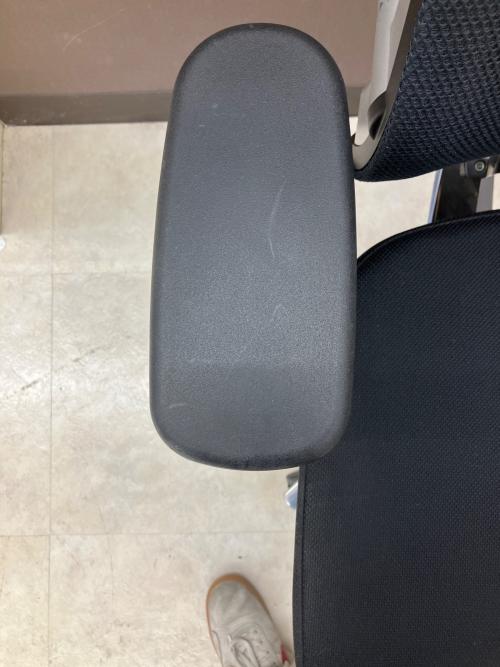 KOKUYO (コクヨ) オフィスチェア CRS-G2502E6 2022年製/インスパインチェア @ ブラック