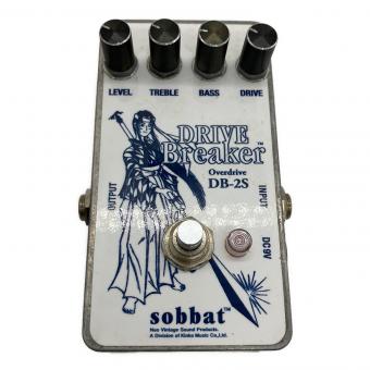 SOBBAT (ソバット) オーバードライブ DB-2S  廃版品