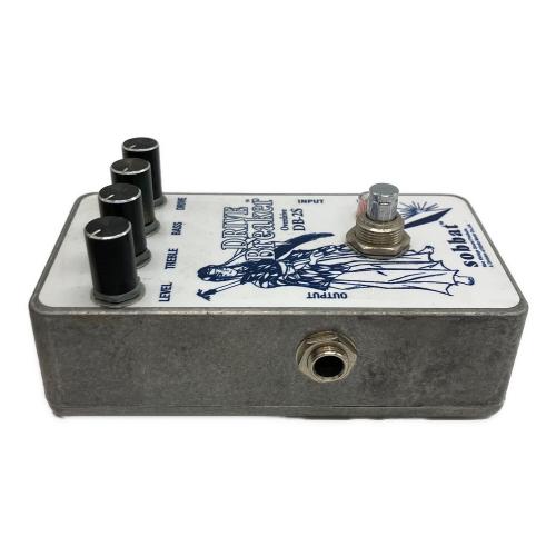 SOBBAT (ソバット) オーバードライブ DB-2S  廃版品