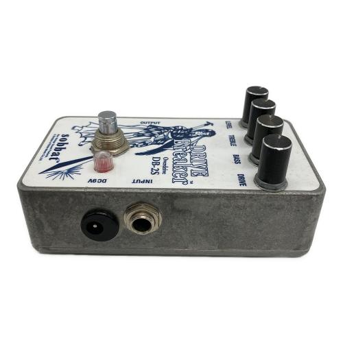 SOBBAT (ソバット) オーバードライブ DB-2S  廃版品