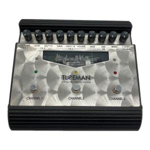 Hughes&Kettner (ヒュースアンドケトナー) ギタープリアンプ TUBEMAN
