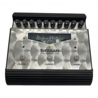 Hughes&Kettner (ヒュースアンドケトナー) ギタープリアンプ TUBEMAN