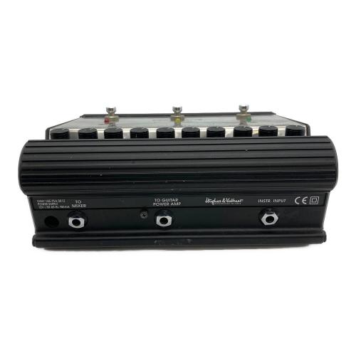 Hughes&Kettner (ヒュースアンドケトナー) ギタープリアンプ TUBEMAN