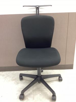 オカムラ ワークチェアー C332ZR ブラック