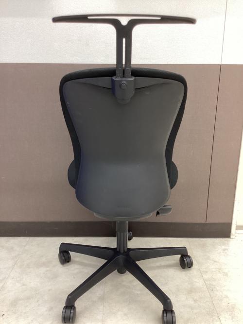 オカムラ ワークチェアー C332ZR ブラック