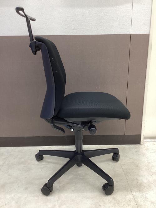 オカムラ ワークチェアー C332ZR ブラック