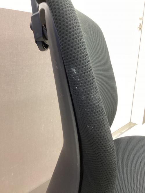 オカムラ ワークチェアー C332ZR ブラック