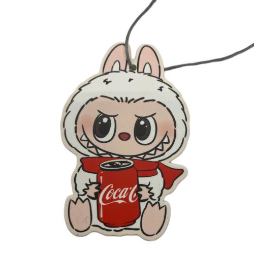 POP MART (ポップマート) THE MONSTERS キャラクターグッズ HAPPY FACTOR コカ・コーラ