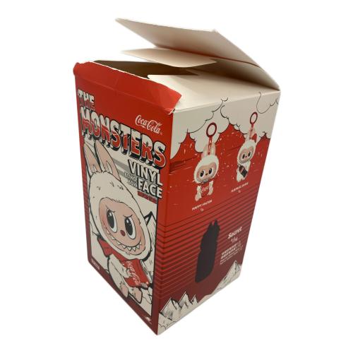 POP MART (ポップマート) THE MONSTERS キャラクターグッズ HAPPY FACTOR コカ・コーラ