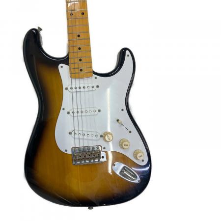 Fender Japan ストラトキャスター 2006-2008年製 Fender Japan◇ST-STD/2007〜2008/BLK/エレキギター/ストラトタイプ/黒