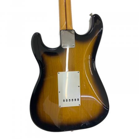 Fender Japan ストラトキャスター 2006-2008年製 Fender Japan ST-50 Black 2006～2008（中古/送料無料）【楽器検索