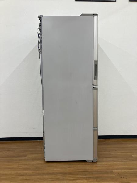 SHARP (シャープ) 3ドア冷蔵庫 350L 冷蔵183L 冷凍99L 野菜68L 2017年