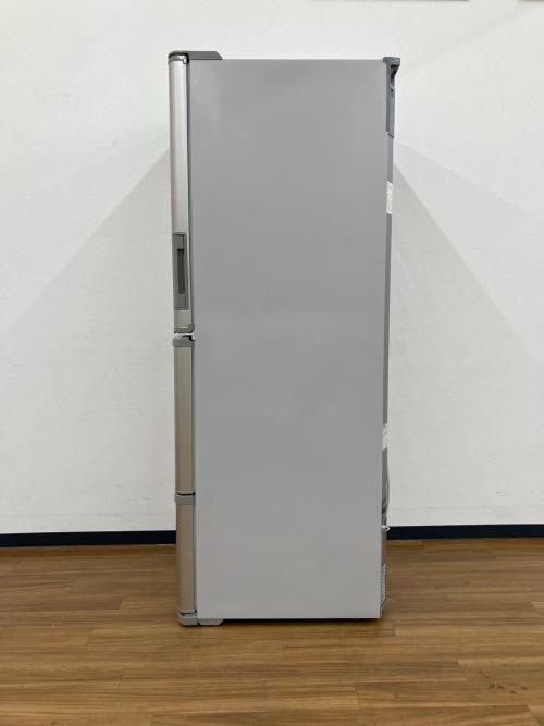 SHARP (シャープ) 3ドア冷蔵庫 350L 冷蔵183L 冷凍99L 野菜68L 2017年