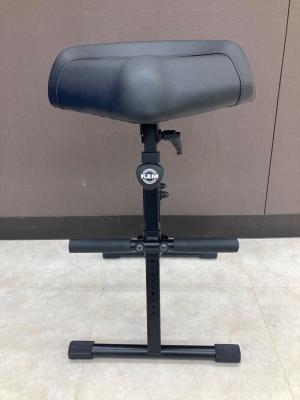 K&M (KONIG&MEYER) ミュージシャン・スツール 14047 ブラック Pneumatic stool