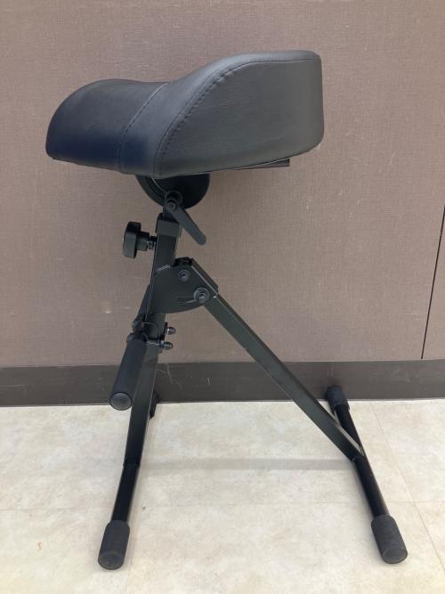 K&M (KONIG&MEYER) ミュージシャン・スツール 14047 ブラック Pneumatic stool