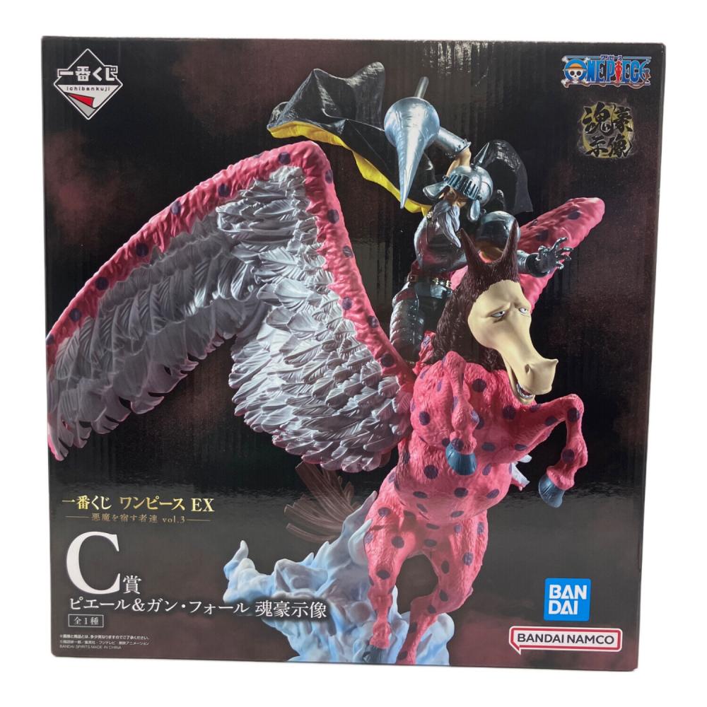 一番くじ ワンピースEX チョッパー ピエール&ガンフォールフィギュア 1100002029494710_01_1008w.jpeg