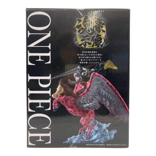 ONE PIECE (ワンピース) ピエール＆ガン・フォール魂豪示像 フィギュア 一番くじ