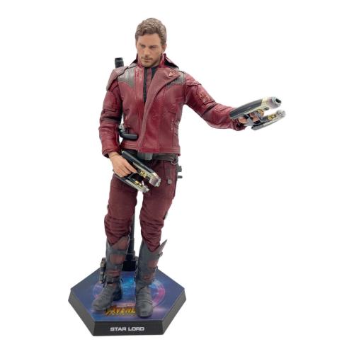 Hot toys (ホットトイズ) STAR LORD（スター・ロード） フィギュア MARVEL MOVIE MASTERPIECE