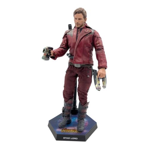 Hot toys (ホットトイズ) STAR LORD（スター・ロード） フィギュア MARVEL MOVIE MASTERPIECE