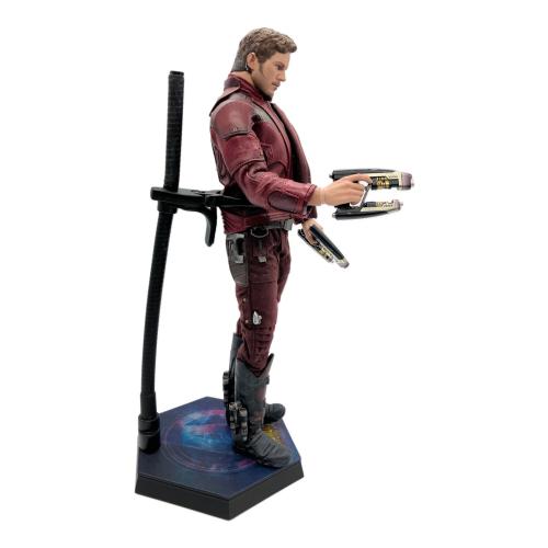 Hot toys (ホットトイズ) STAR LORD（スター・ロード） フィギュア MARVEL MOVIE MASTERPIECE