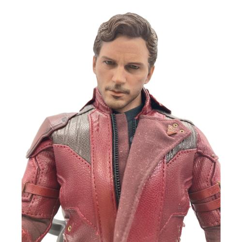 Hot toys (ホットトイズ) STAR LORD（スター・ロード） フィギュア MARVEL MOVIE MASTERPIECE